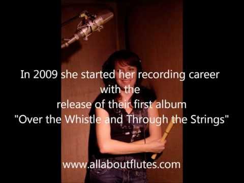 Sharon's Video Bio- Winston-Salem, NC Flutist