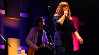Rumer - Play Your Guitar, World Cafe Live, Philadelphia, 04/07/15