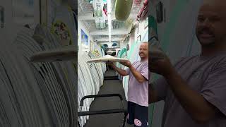 FireWire long rider surfboard review
