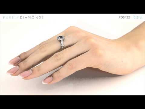 PDS422: 0.21ct - PurelyDiamonds