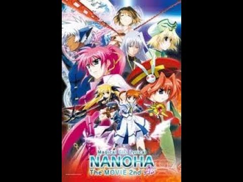 Arere - Mahous Shoujo Lyrical Nanoha