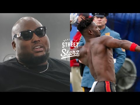 Big Homie CC on the DARK parts of football they don't tell you about