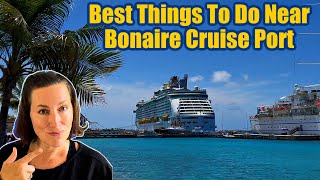 Things To Do Near Bonaire Cruise Port Tour - Including FREE Snorkeling Nearby