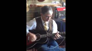 Video thumbnail for Recording King RPH-05 $275 by Robert Tedrow