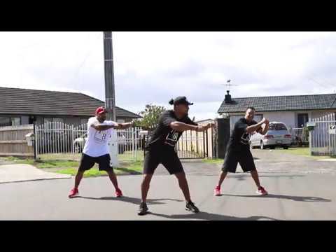 TAROBOYZ - DAY 6 SELF ISOLATION TRACK AT HOME - PEGA PEGA | CHOREO