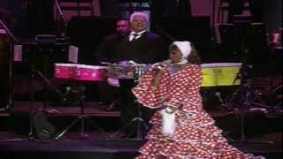 Celia Cruz & tito puente - Tema Numero 100 De Tito ( En vivo) HD