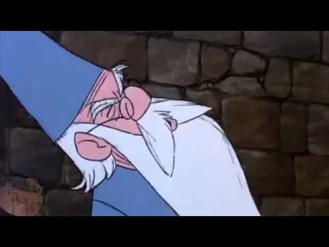 "Jiminy the Cricket" - Part 10 - Merlin Revives Jiminy/Merlin Teaches Sykes a Lesson