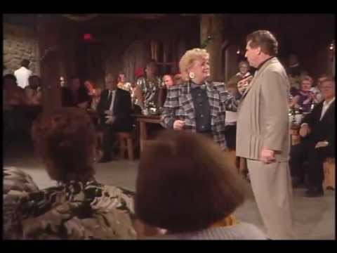 Denyse Émond (Ti-Gus et Ti-Mousse) chez l'Père Jos par David Lavallée