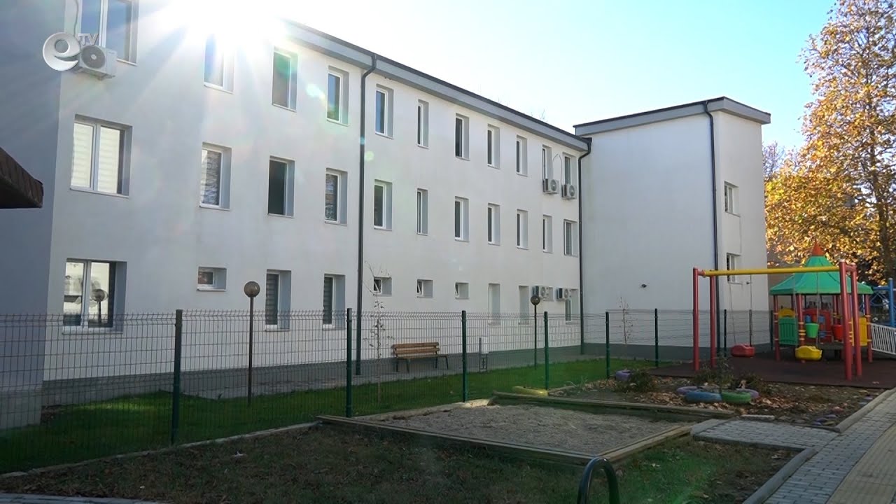 Изградиха център за социална рехабилитация в Кърджали за хора с психични разстройства