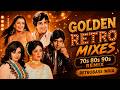 Golden Retro Mixes Old Is Gold Jukebox Amitabh Bachchan Rekha Retro Bollywood Party Mix2026