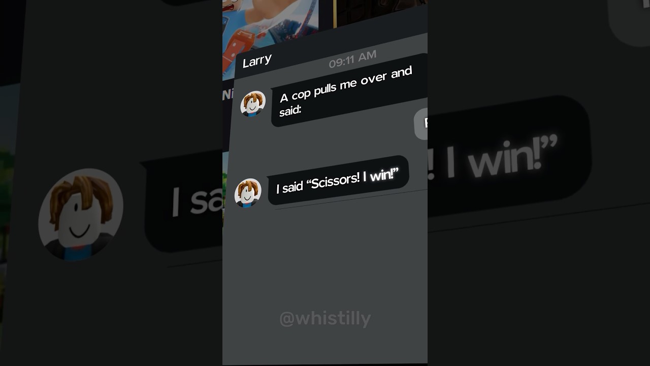 Scissors! 💀 // Roblox Meme #roblox #robloxmemes #robloxedit