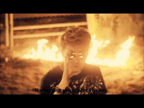 PHANTOM - Burning Down M V ( greek subs )