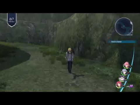 Legend Of Heroes: Trails Of Cold Steel 4 Walkthrough Part 8