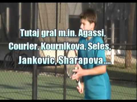 BestSportsVacations -film promo Nick Bollettieri Tennis Academy