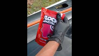 Door Cars Flocking Kit | Flock Industries