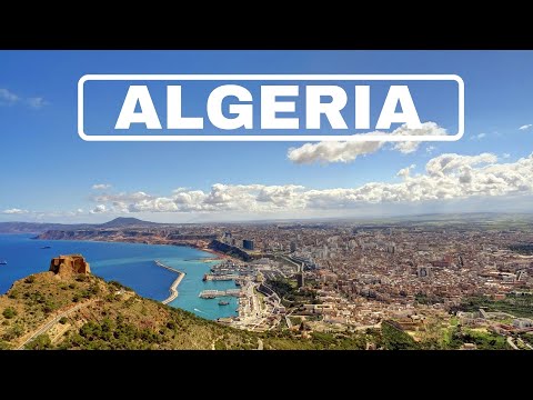 ALGERIA VIRTUAL TRAVEL TOUR | TRAVEL DISCOVERY