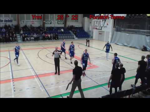 13.11.2016 Oulun Ynni - Porvoon Tarmo