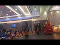 Vilakku Padal On Kuthu Vilakku Poojai At Murugan Temple Sunway