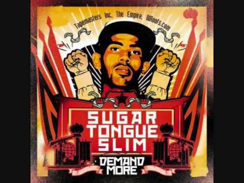 Sugar Tongue Slim - Let The Beat Build
