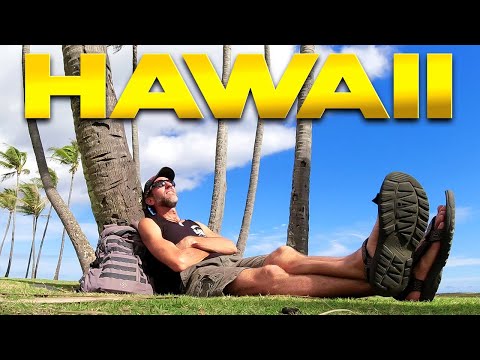My Experience Living in the Rainforest of Hawaii