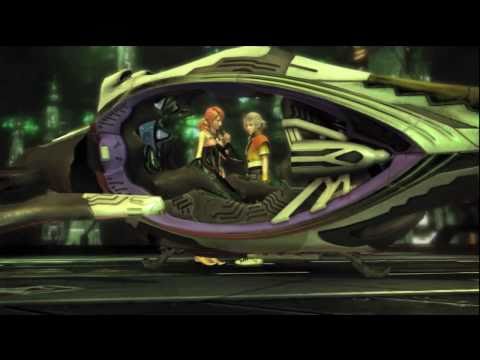 Final Fantasy XIII Walkthrough HD Part 6