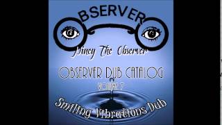 Niney The Observer - Obderver Dub Catalog - Volume 7 - Paris In Dub