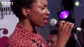 Sabrina Starke - live in Amsterdam - Mijke's Middag - 14 juni 2013