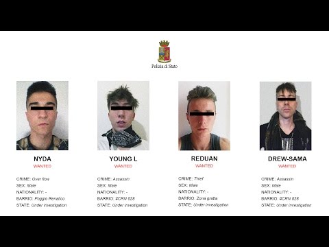 Lil Nyda x Yung Hell x Reduan x Artio Kalashnikova "WANTED" (Exclusive - Official Audio)