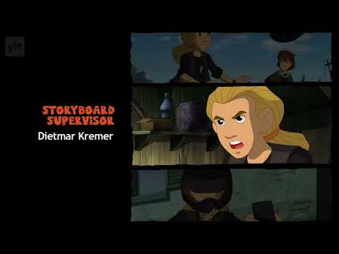 The Wild Soccer Bunch OP (Finnish)