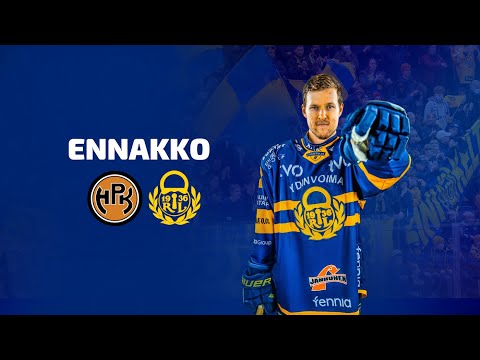 Otteluennakko HPK–Lukko: haastattelussa Julius Mattila