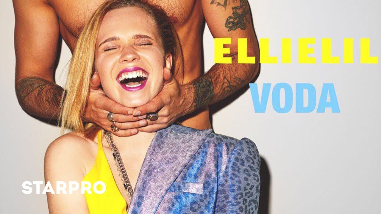 Ellie Lil — Voda