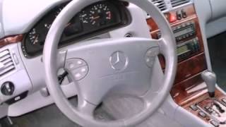 preview picture of video '2000 MERCEDES-BENZ E320 4MATIC Salisbury MA'