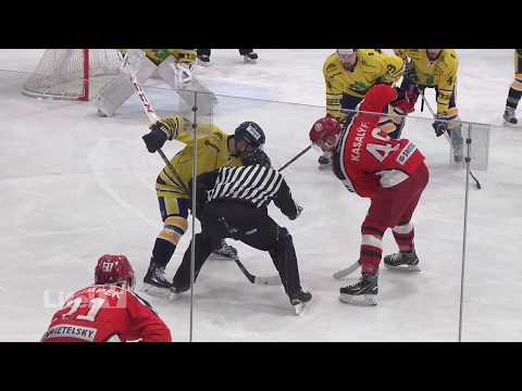 Hokej:(9.2.2019) Šumperk vs. Pelhřimov