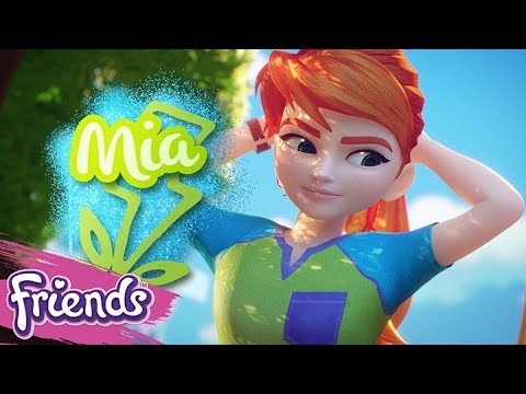 Lerne Mia kennen - LEGO Friends