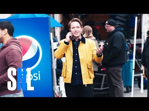 Pepsi Commercial - SNL
