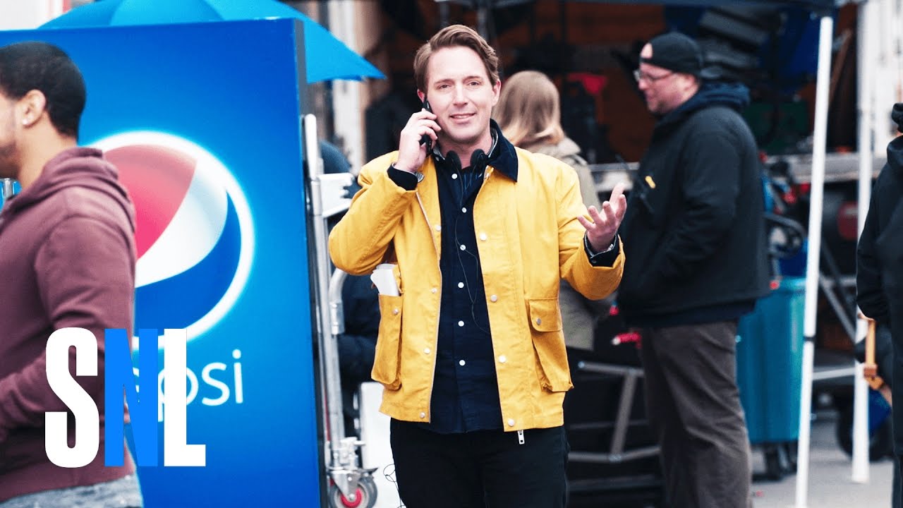 Pepsi Commercial - SNL - YouTube