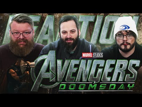 Avengers: Doomsday | Thor REACTION!!