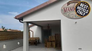 il Mandriolo | Grosseto, Italy | Hotel Review 🏨