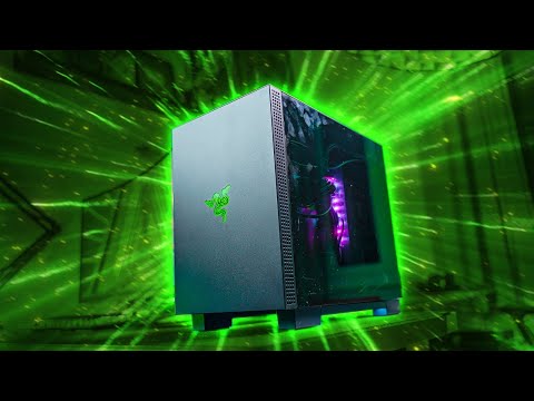 Razer Tomahawk ITX Review - A Case for Fanboys!