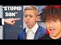 RICH PARENTS BULLY THEIR SON