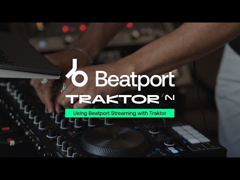 @beatport  Streaming x Traktor Pro Workshop with Matthias Tanzmann