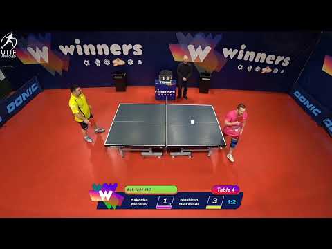 WINners League 31.12.2021 Makovka Y. - Blashkun O. 12:15