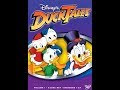 Opening To DuckTales Volume 1 2005 DVD Disc 1