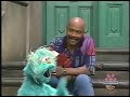 Sesame Street Episode 3172 January 11 1994 Noggin Airing