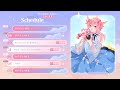 Weekly Schedule 73