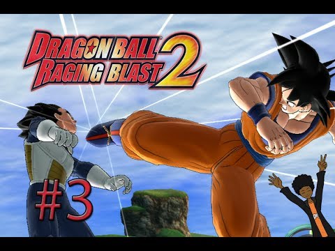 The Ginyu Force! - Dragon Ball: Raging Blast 2 #3
