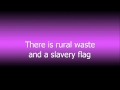 Believer - Anti Flag (lyrics) 