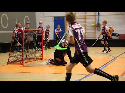 20.11.2022 Duo Valkoinen P12 vs. O2-Jkl musta