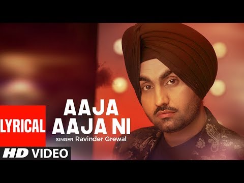 Aaja Aaja Ni (Lyrical) — watch video