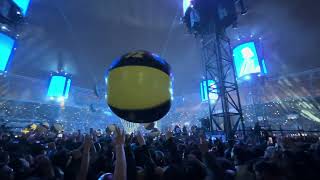 Metallica - Enter sandman - M72 WORLD TOUR 29 de septiembre 2024 CDMX Estadio GNP Seguros